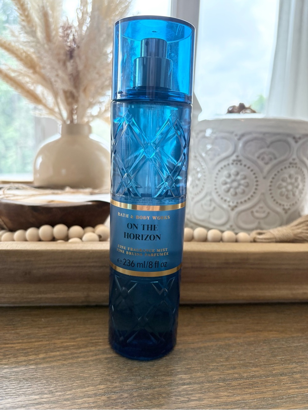Bath & Body Works On The Horizon Fine Fragrance Mist Discontinued.